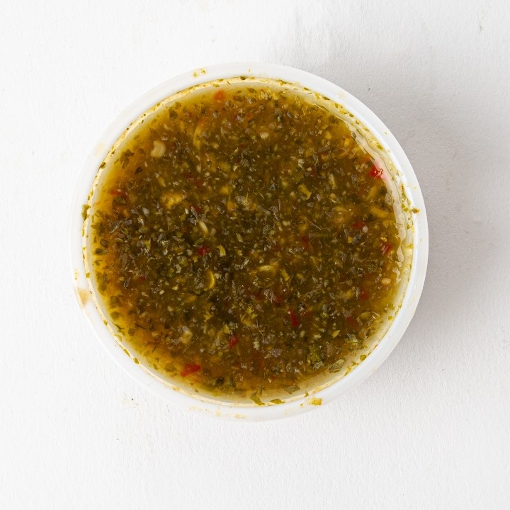 SPICY GREEN SAUCE