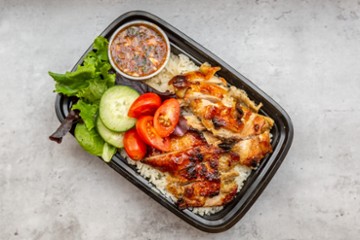 Gai Chicken & Rice