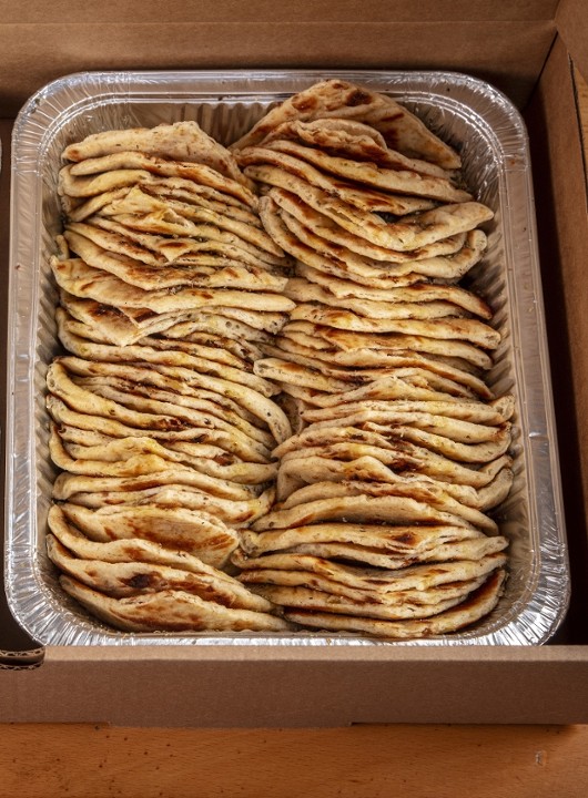 Pita Bread Tray Catering