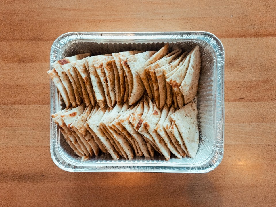 Pita Bread Tray Catering