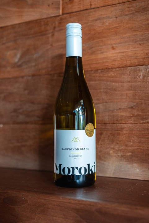 Moroki Sauv Blanc BTL