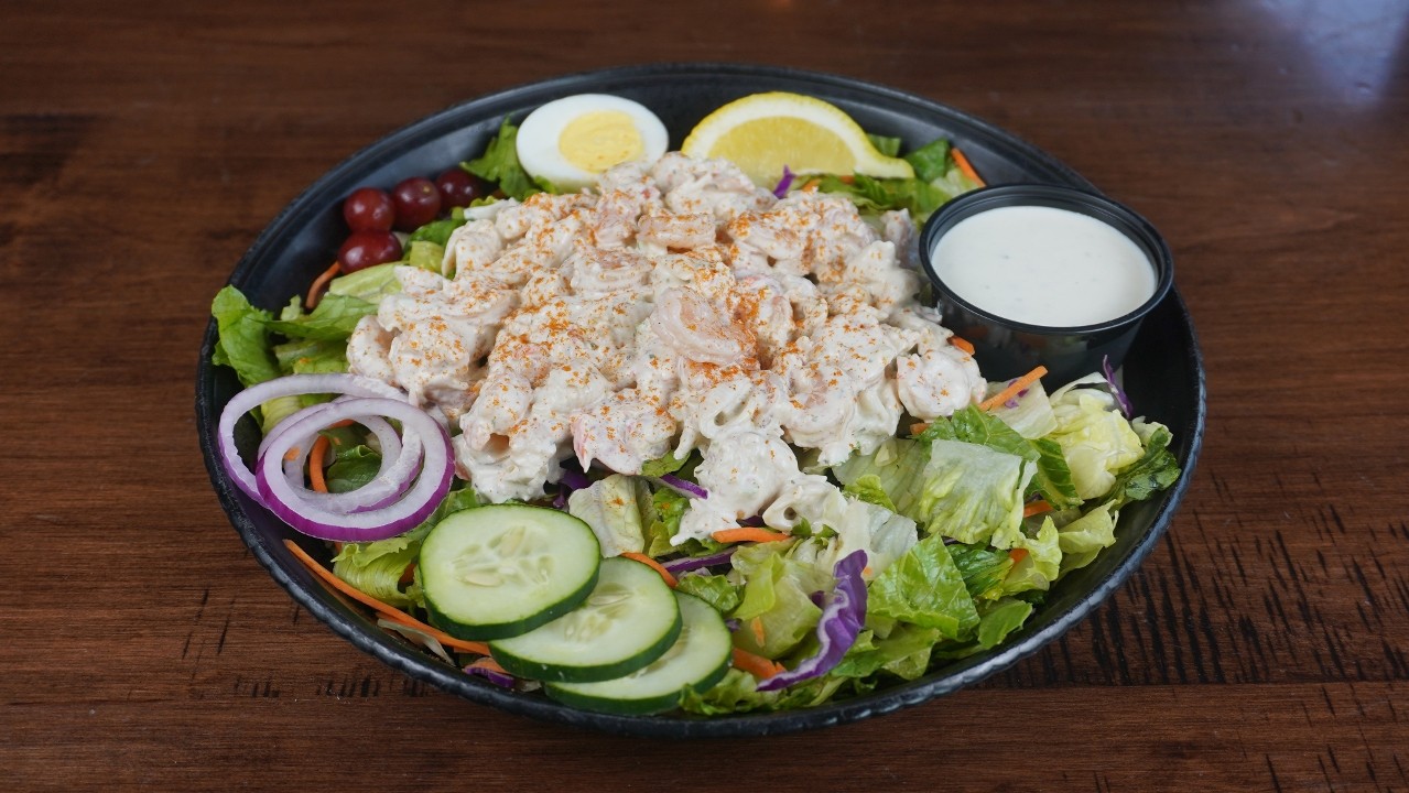 SEAFOOD SALAD DELUXE