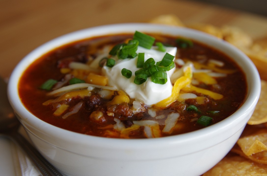 CUP BISON CHILI