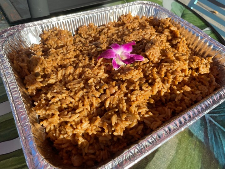 Pelau Rice