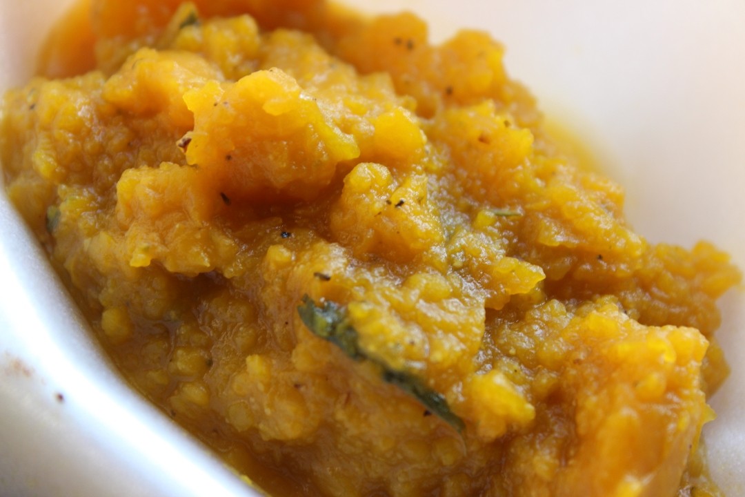 Curry Pumpkin