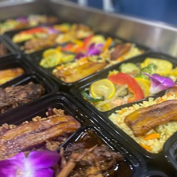 Cocobreeze Caribbean Restaurant