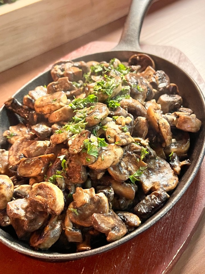 Grilled Mushroom