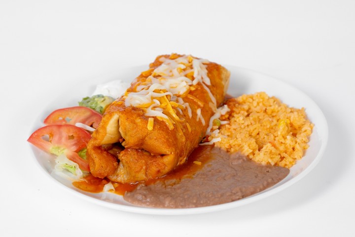 CHIMICHANGA