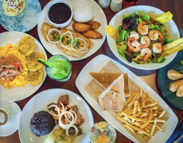 Padrino's Cuban Restaurant Dania Beach