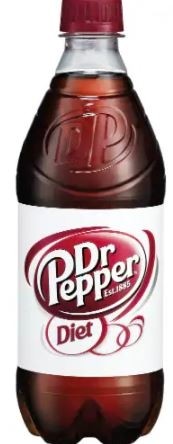 Diet Dr. Pepper (Can)
