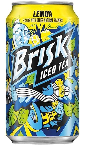 Brisk Iced Tea (Can)