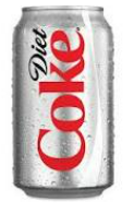 Diet Coke (Can)