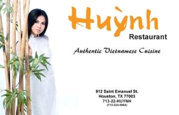 Huynh Restaurant