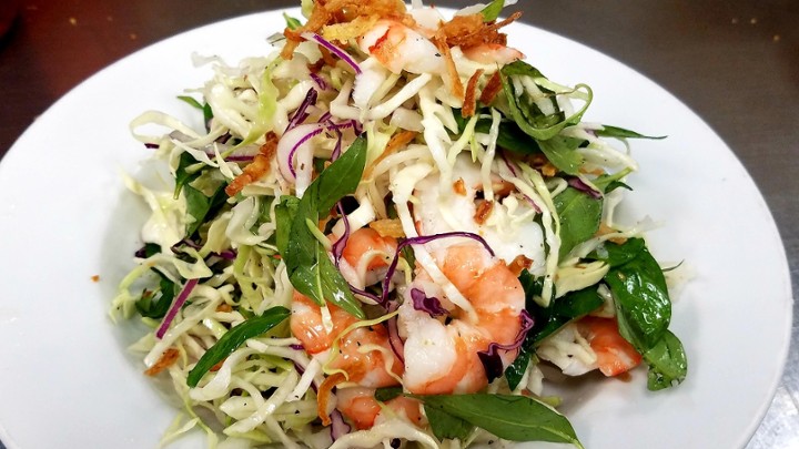 Salad - Shrimp