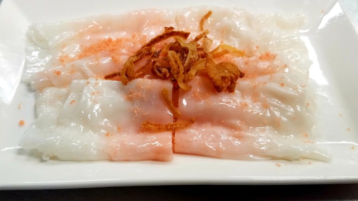 6.  Banh Uot -Shrimp