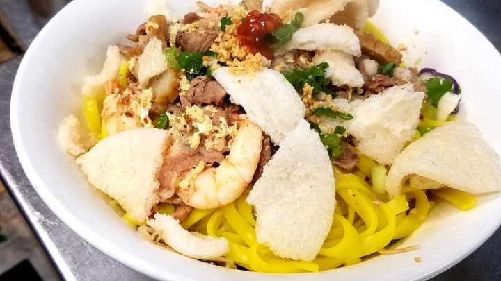 94.  Mi Quang Noodles