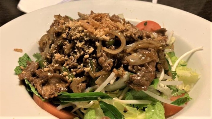 Beef Salad