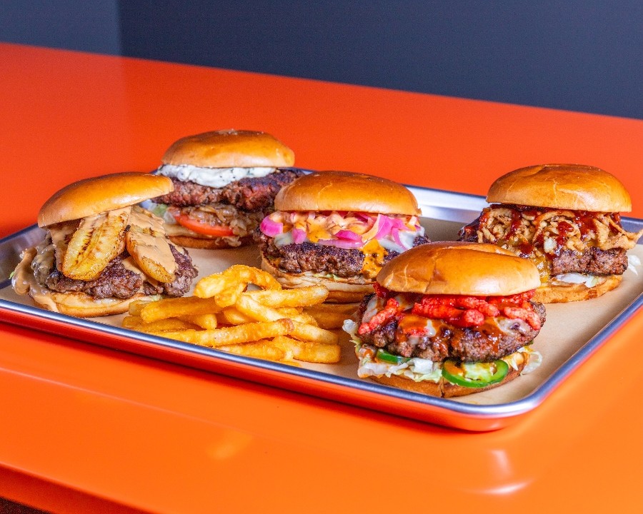 BigFoot Burger Co 5344 Plainfield Ave NE Grand Rapids mi 49525