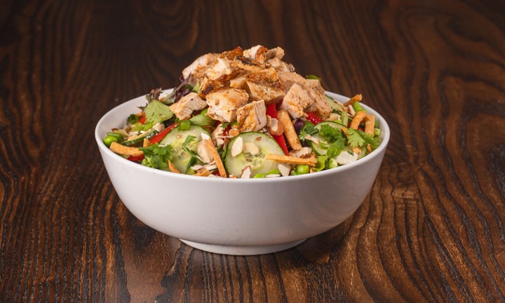 Asian Chicken Salad