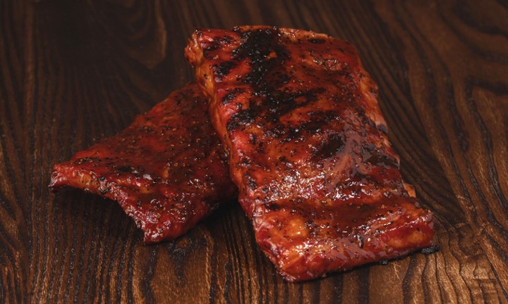 Smokehouse Ribs