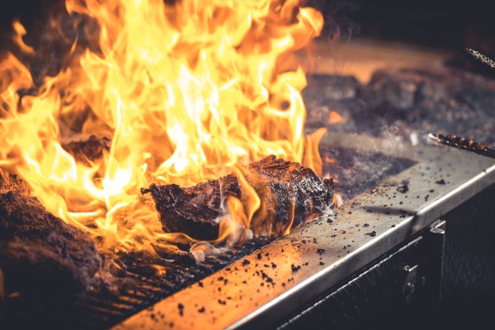 Char-Roasted Tri Tip Meal (Catering)