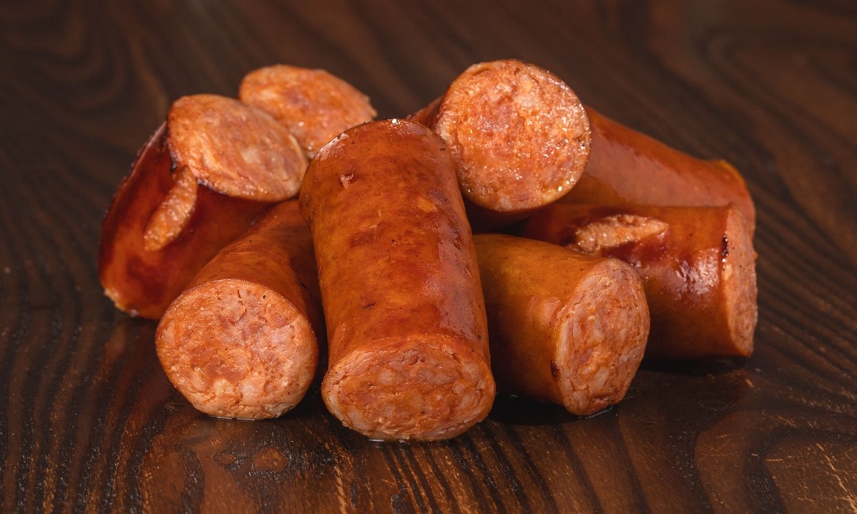 Smoked Portuguese Sausage