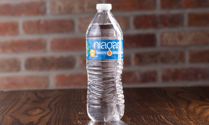 Bottled Water