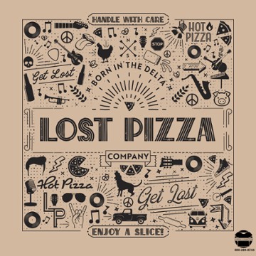 Lost Pizza Co. - Jonesboro, AR - HILLTOP