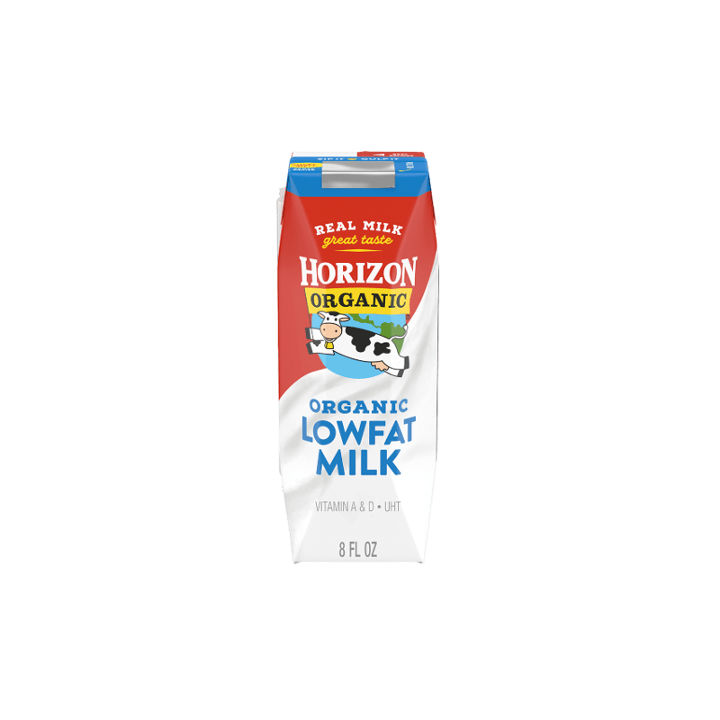 Horizon Organic® Kids Lowfat Regular Milk