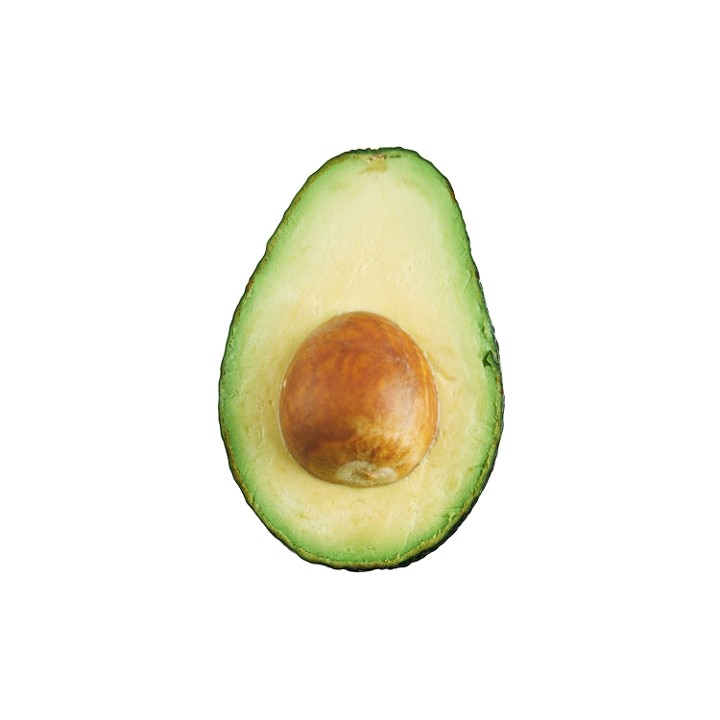 1/2 Avocado