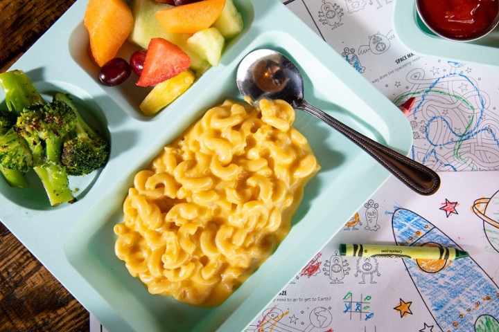 Kid's Mac & Cheese