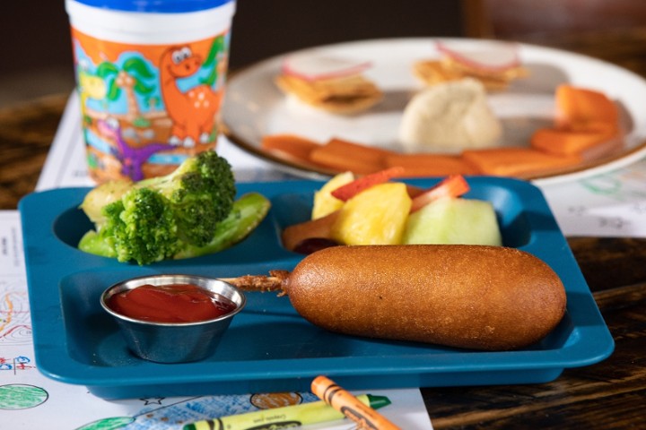 Kids Corn Dog