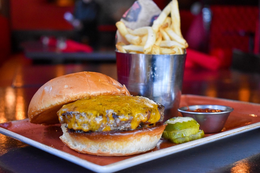 Ultimate Burger