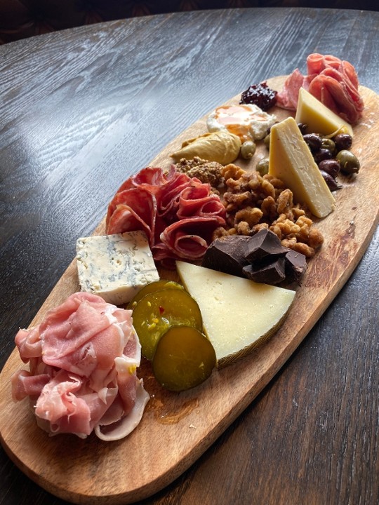Large Cheese & Charcuterie Board