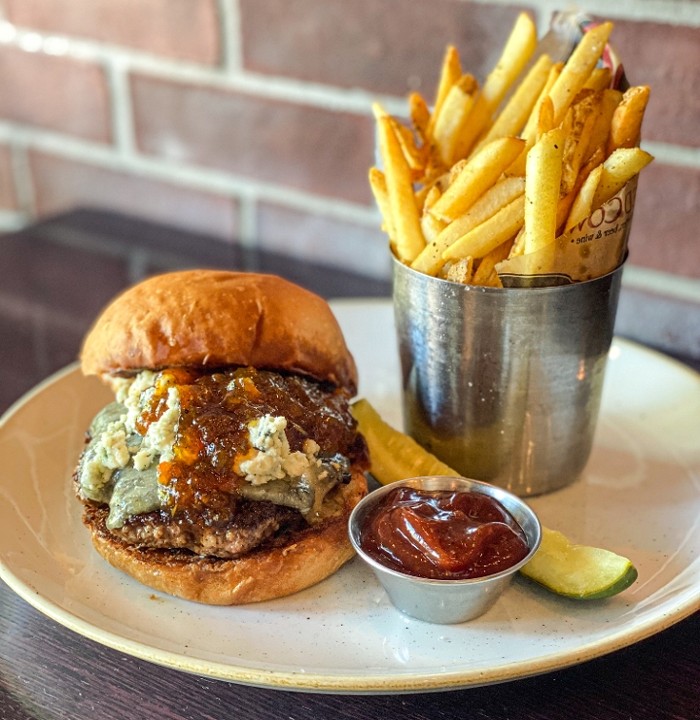Blues Burger