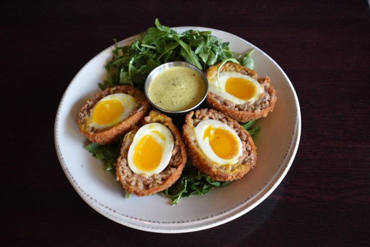 Scotch Eggs