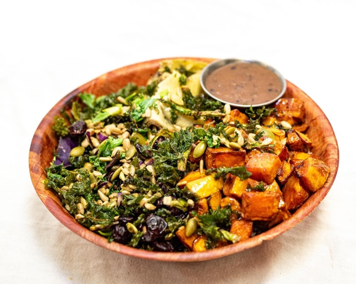 Harvest Vegetable Bowl