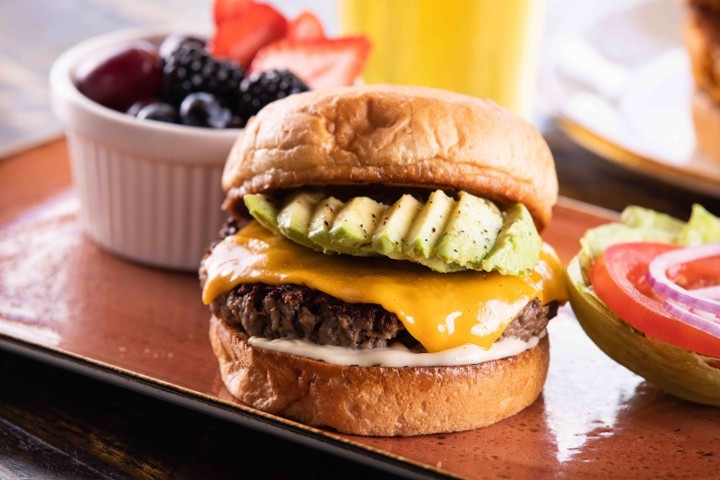 So Cal Burger