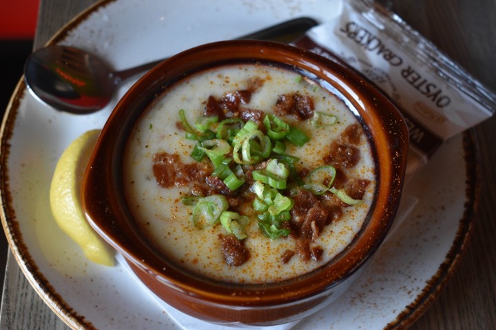 Clam Chowder