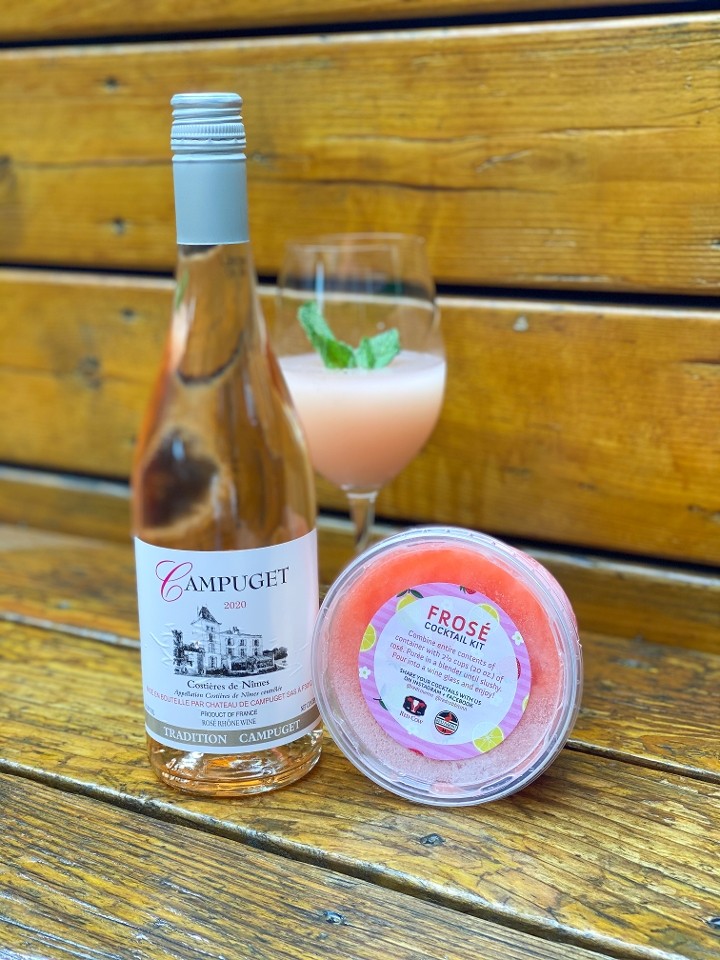 Frosé Kit