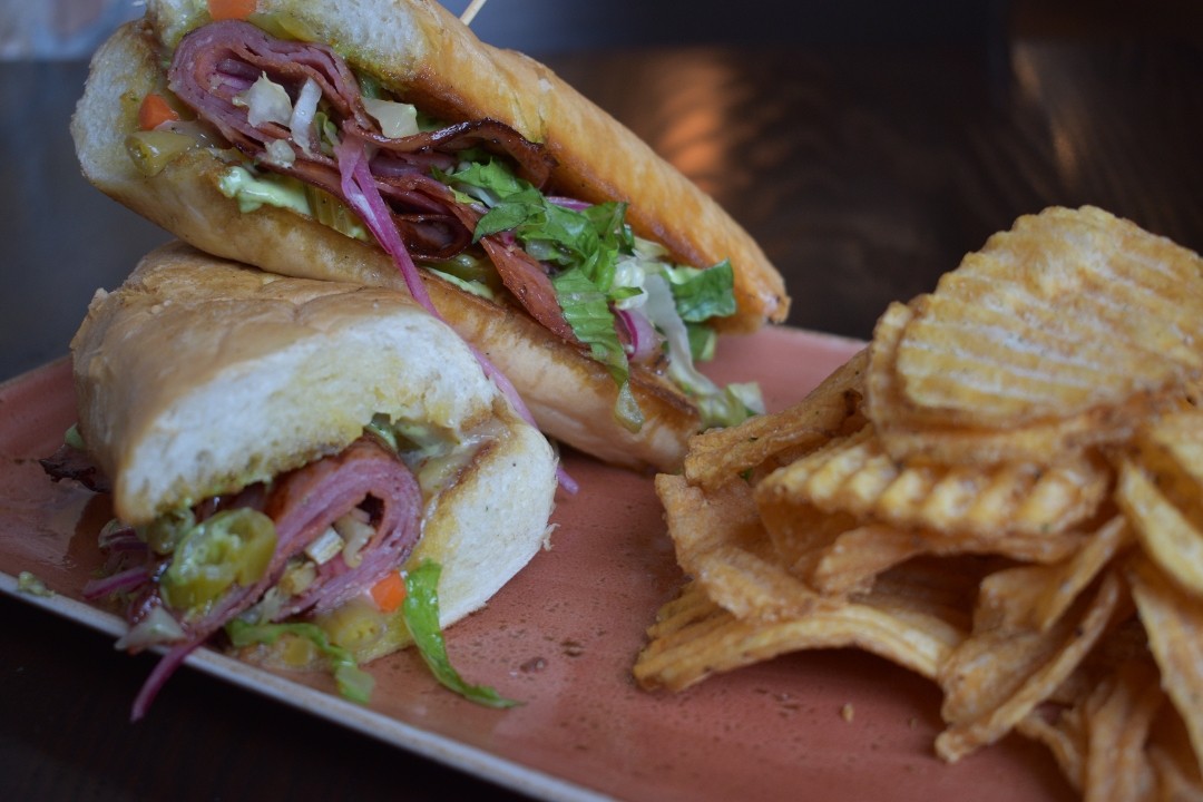 Italian Grinder