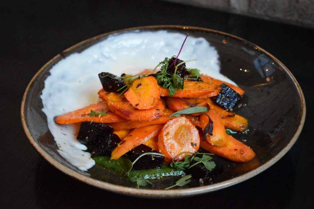 Roasted Carrots