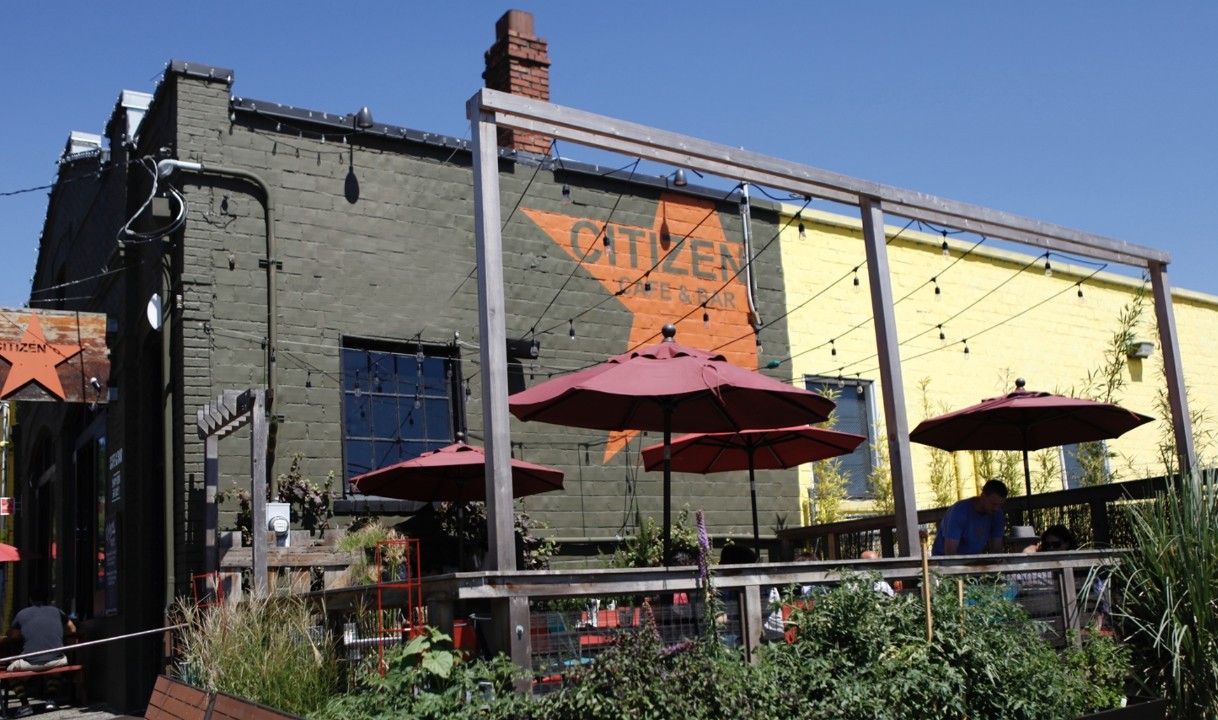 Citizen Collective 706 Taylor Ave N