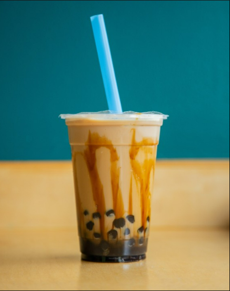 Boba Chia - Brown Sugar Milk Tea