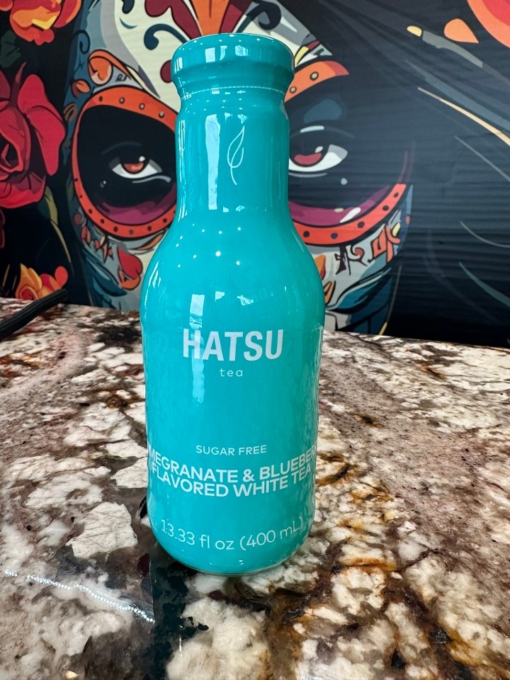 Hatsu Tea  - Pomegranate (sugar free)