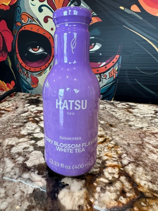 Hatsu Tea - Cherry Blossom(sugar free)