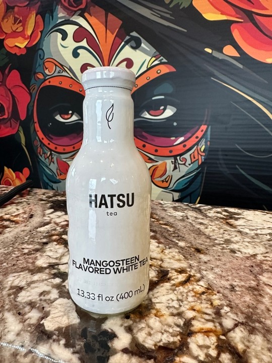 Hatsu Tea - Mangosteen white