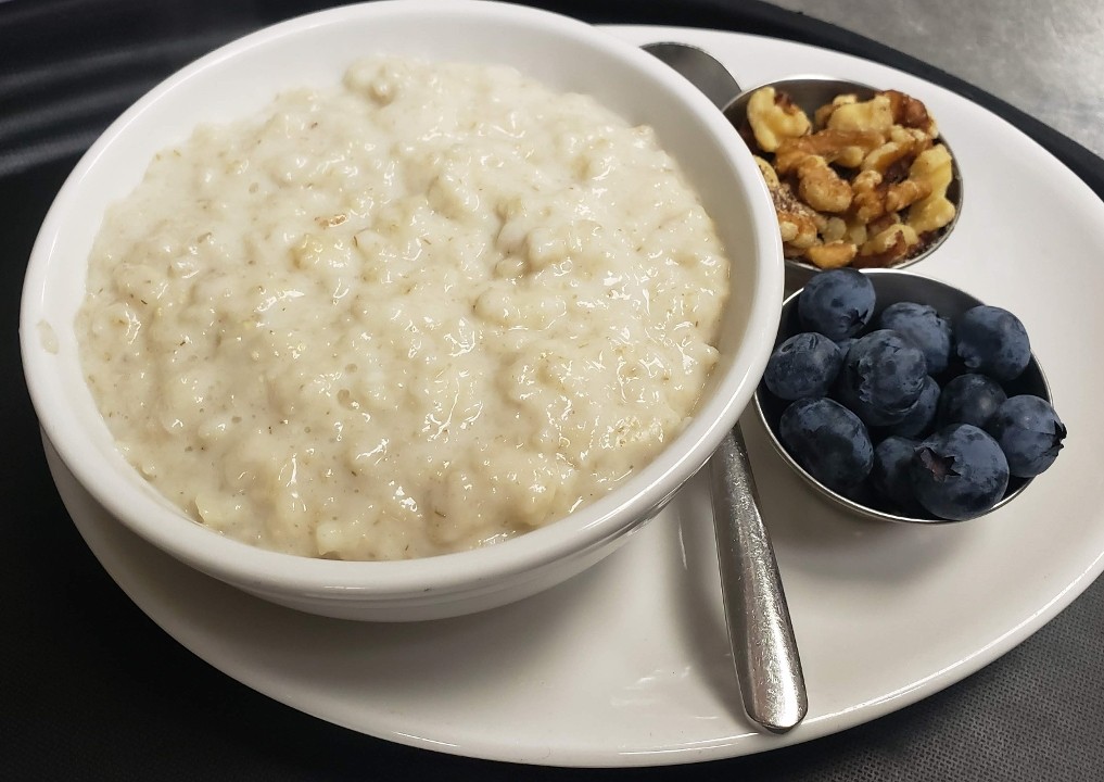 Old Fashioned Oatmeal