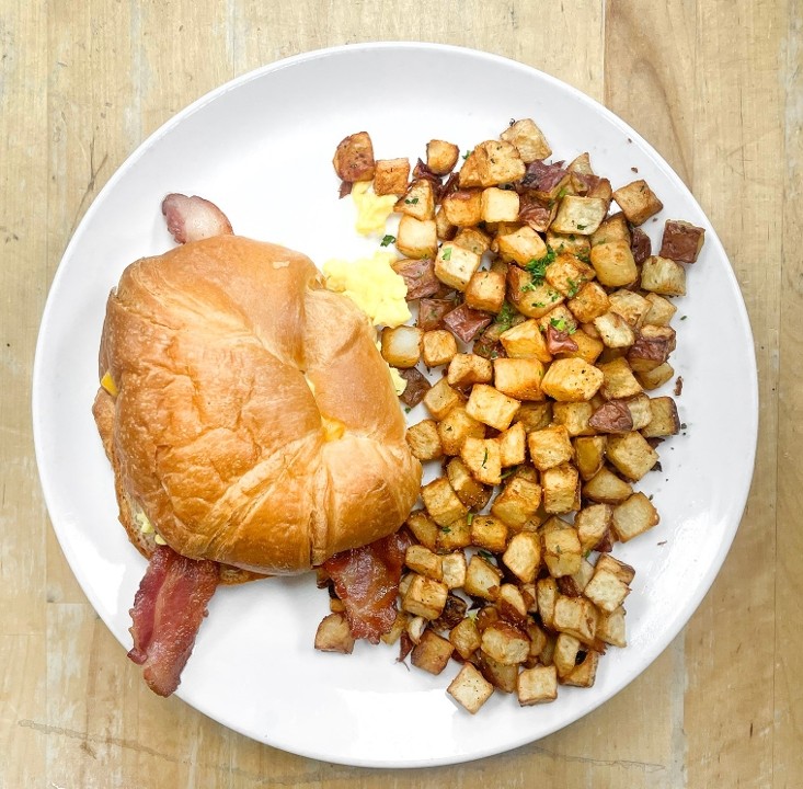Croissant Sandwich