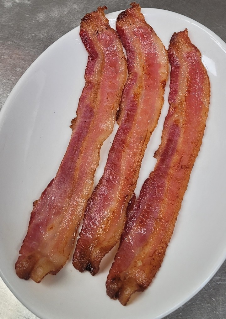 Bacon Cherrywood Smoked